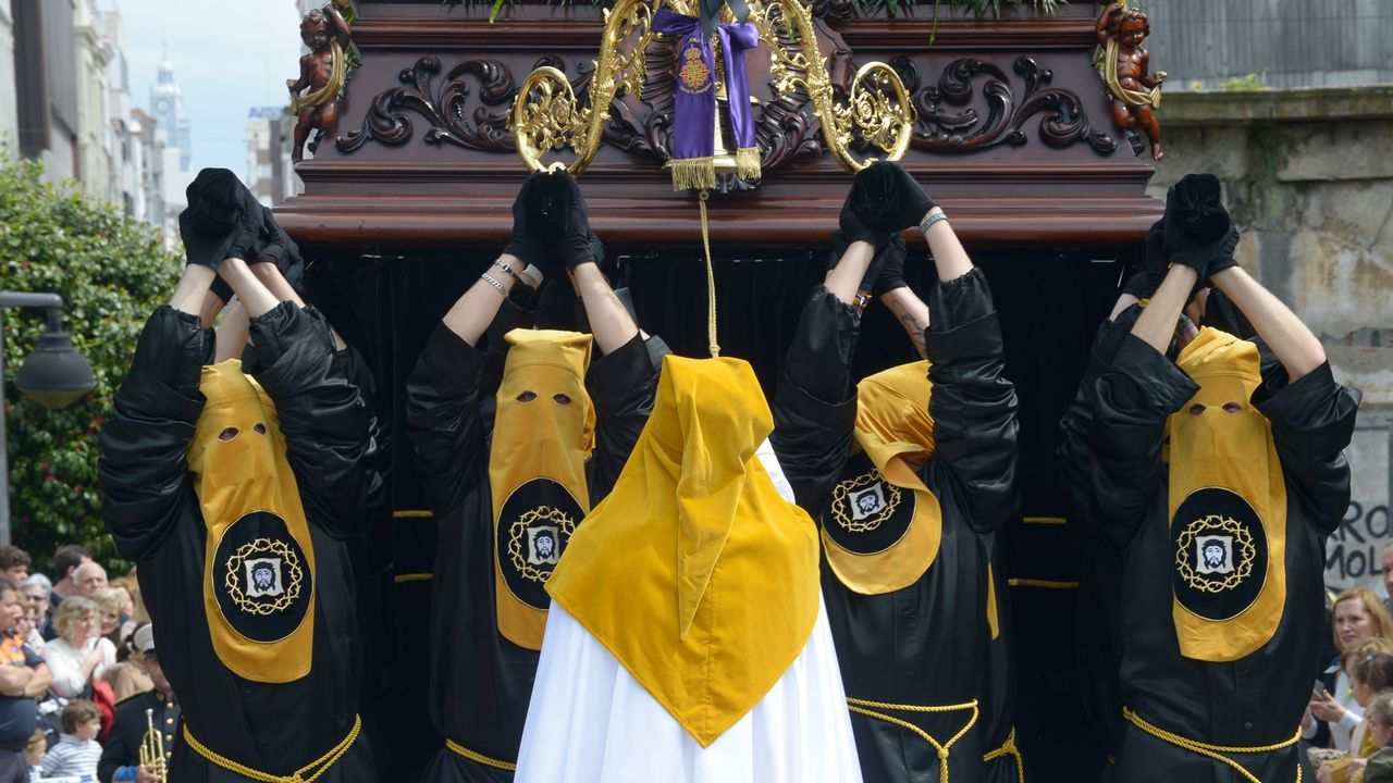 Viernes Santo | Procesión del Santo Encuentro