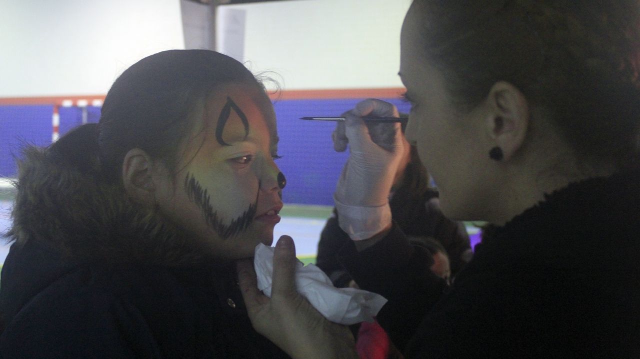 fiesta de la asociacion Amicos con motivo del día internacional de las personas con diversidad funcional
