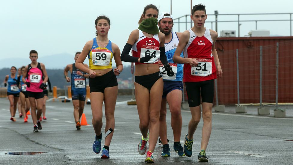 Campionato Galego de Marcha en Ruta, Pobra do Caramiñal