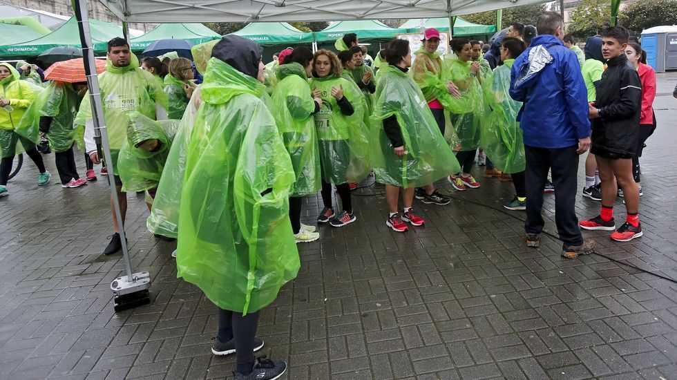 Carreira pola Igualdade. 8M Día de la Mujer