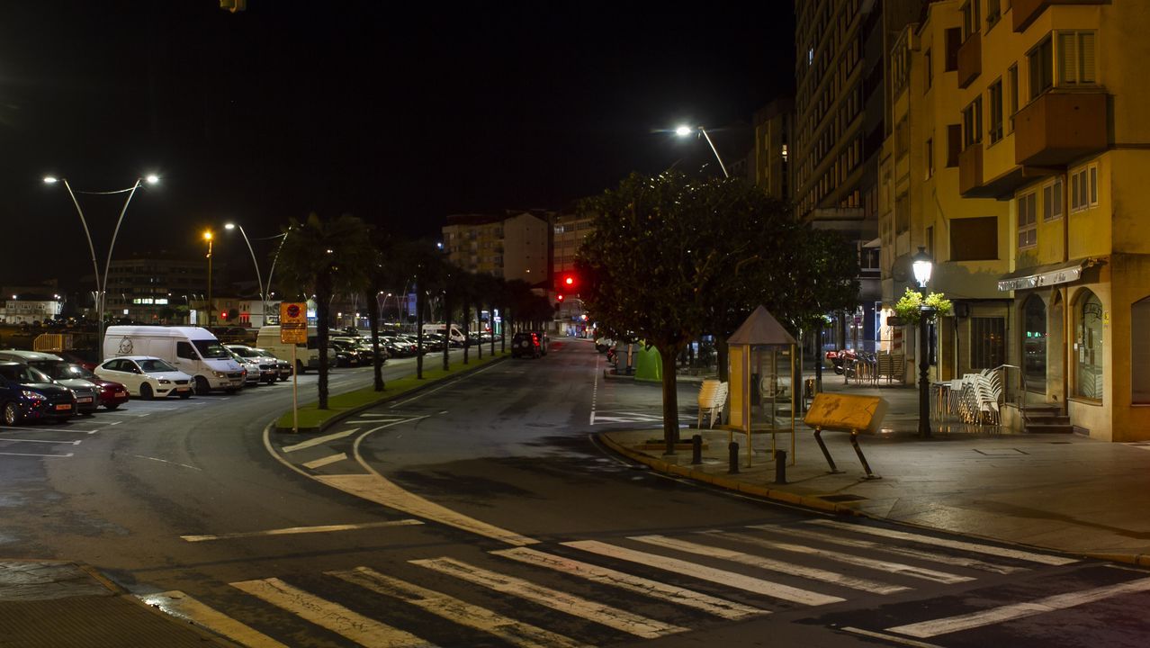 Avenida do Malecón de Ribeira