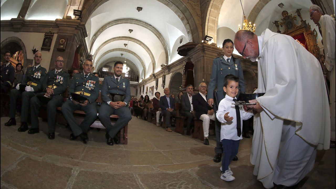 Dia del Pilar, patrona de la Guardia Civil 2019