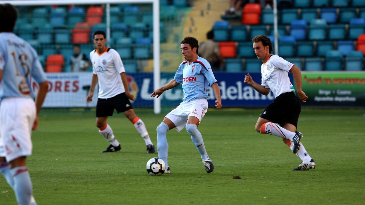 6 - Salamanca-Celta (1-1) el6 de septiembre del 2009