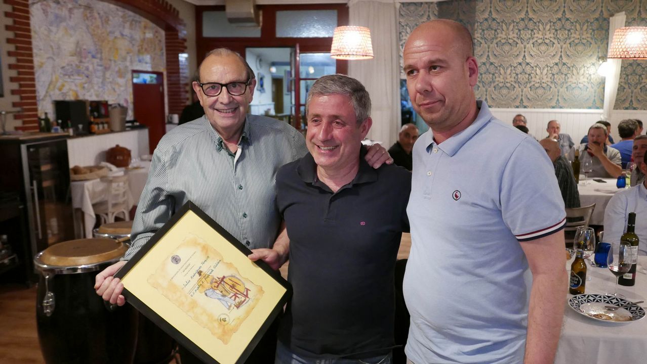 Fin de curso en Afiador