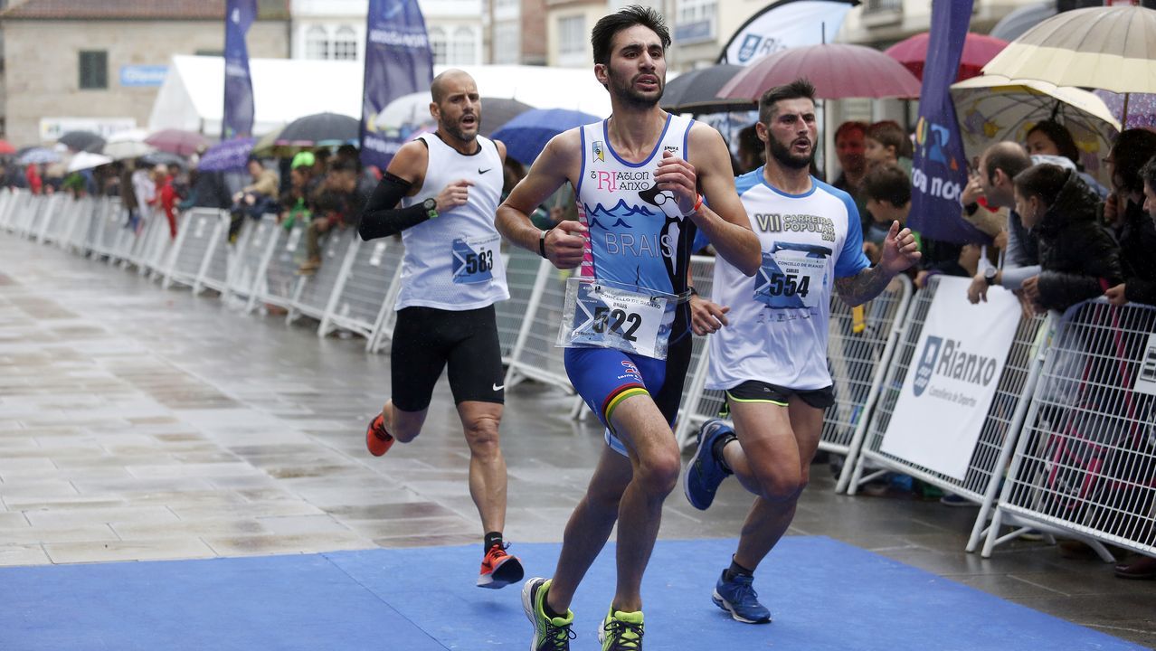 Carreira Popular de Rianxo 2019