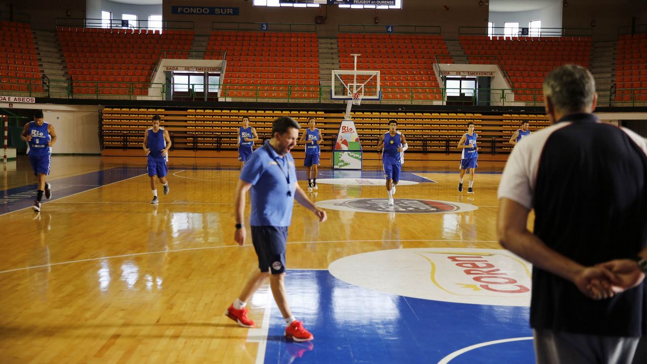 EL NUEVO COB EMPIEZA SU PRETEMPORADA.Los nuevos jugadores están llegando esta semana