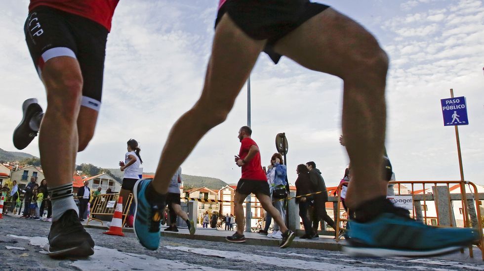 Carrera popular Activa Combarro