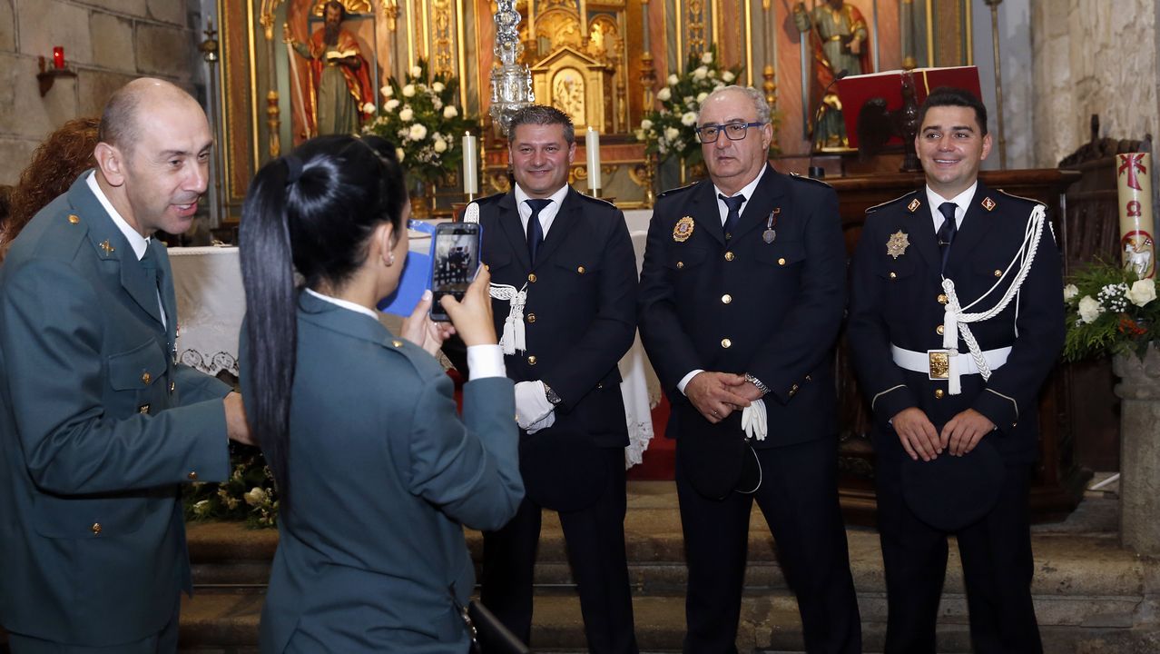 Dia del Pilar, patrona de la Guardia Civil 2019
