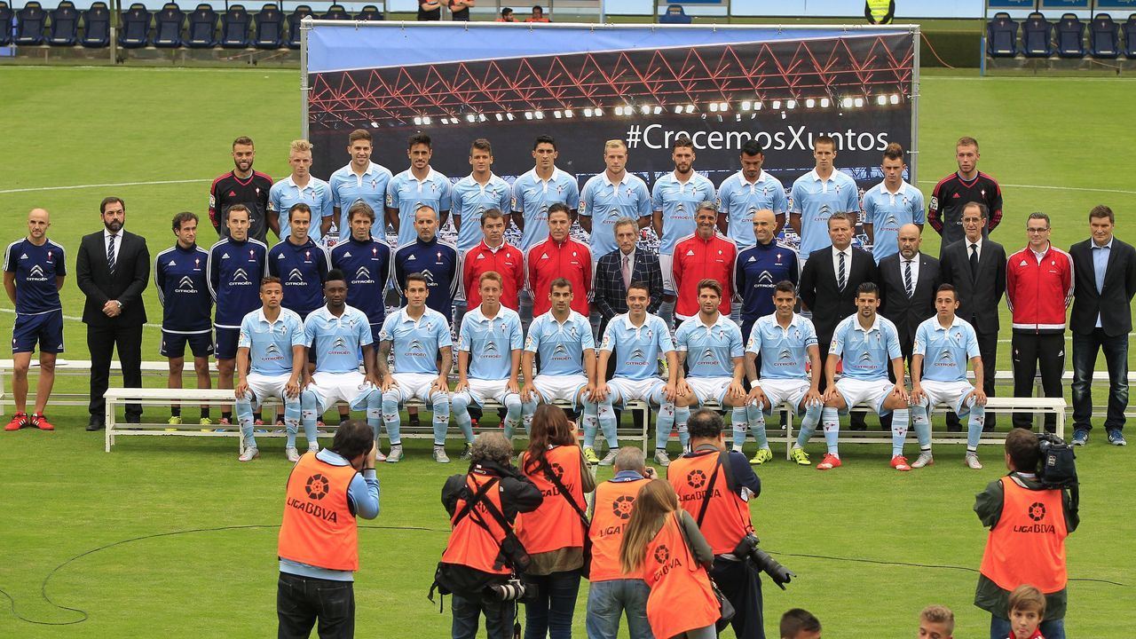Vigésima edición: Celta-Genoa (14 de agosto del 2015)