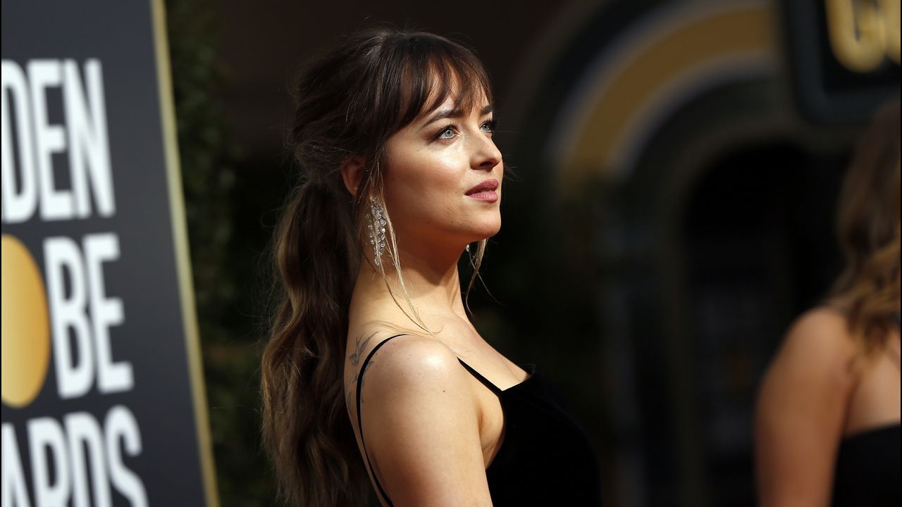 Dakota Johnson