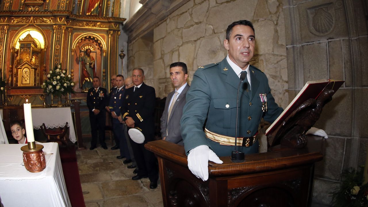 Dia del Pilar, patrona de la Guardia Civil 2019