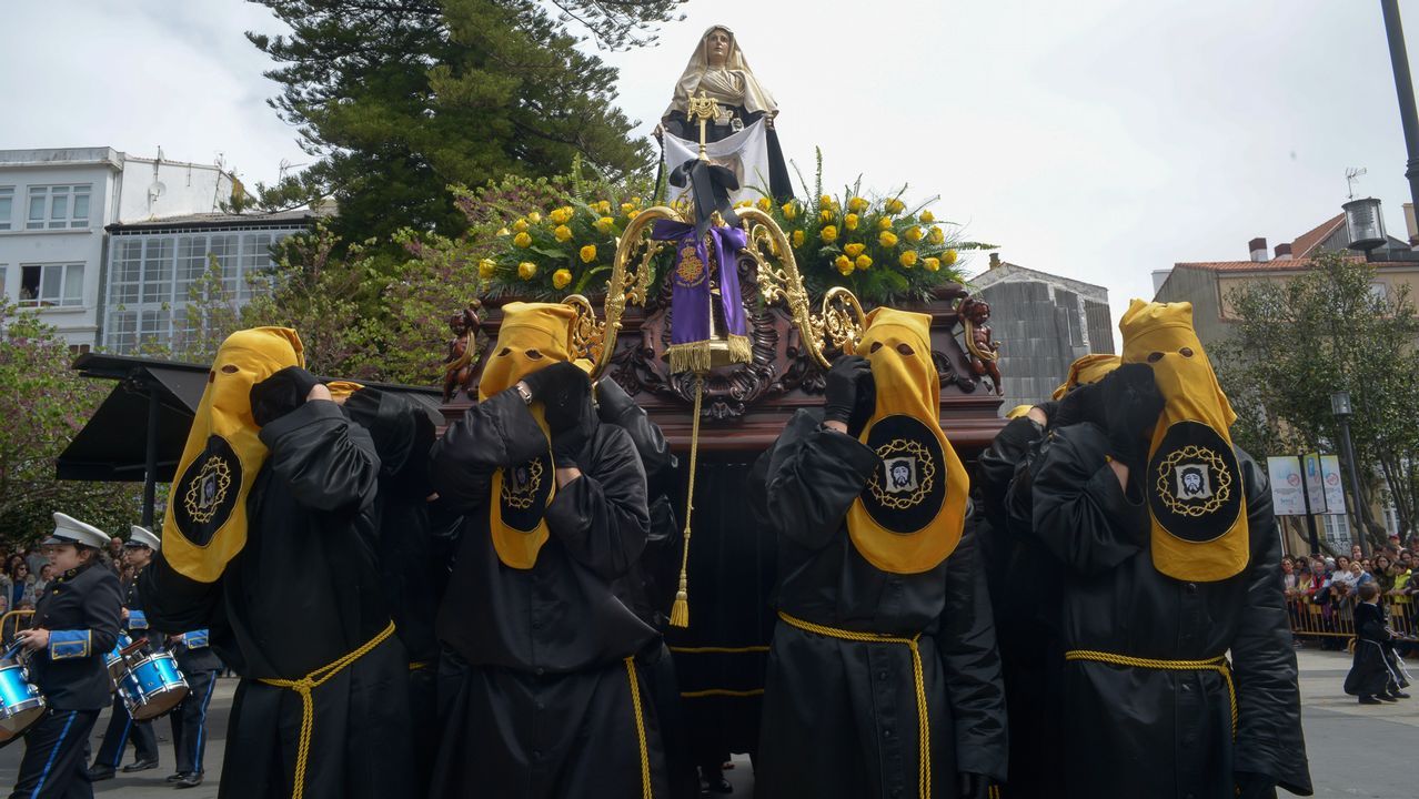 Viernes Santo | Procesión del Santo Encuentro