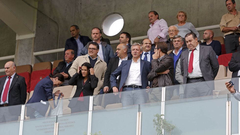 Pontevedra CF - Lealtad