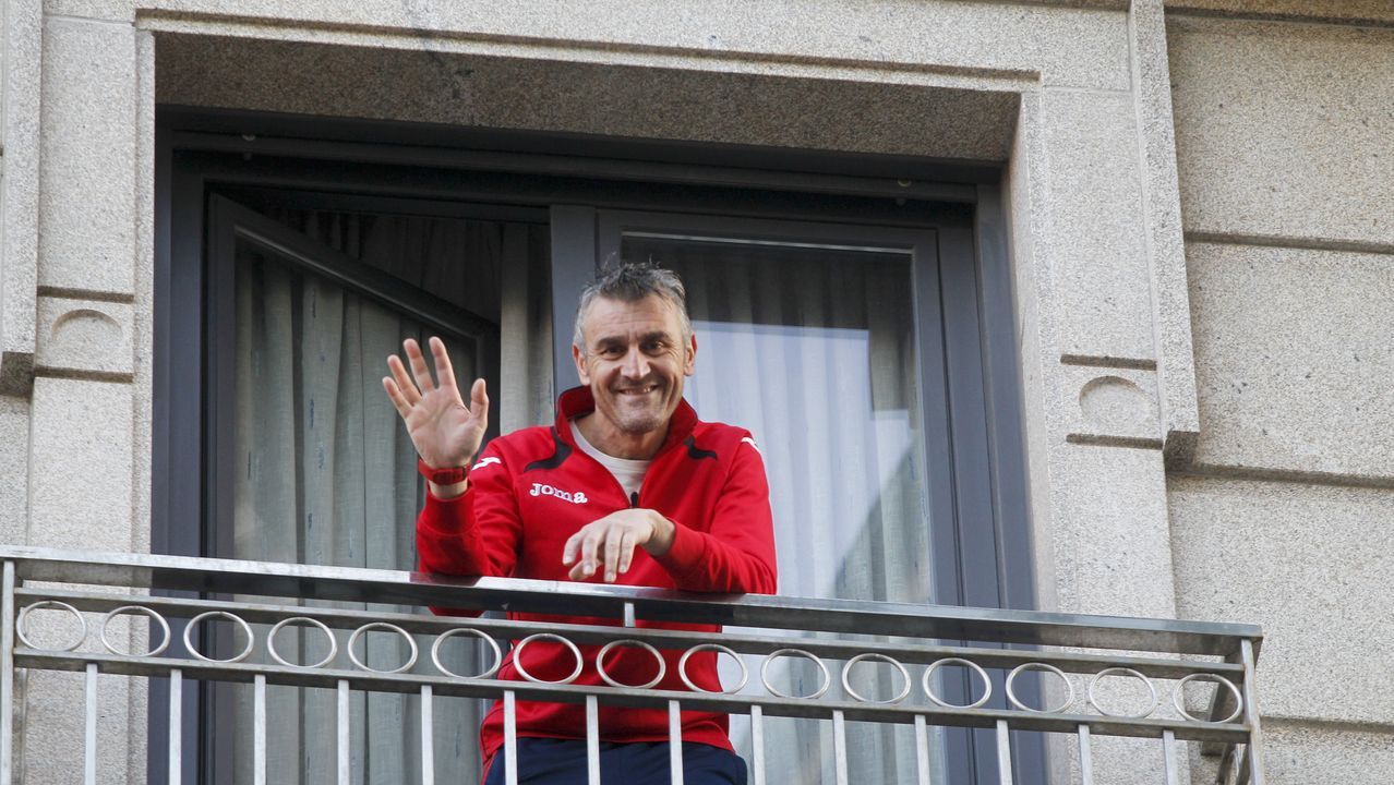 Recomendación y advertencia en Arousa