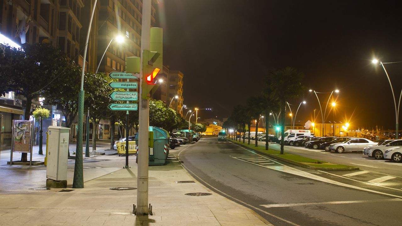 Avenida do Malecón de Ribeira