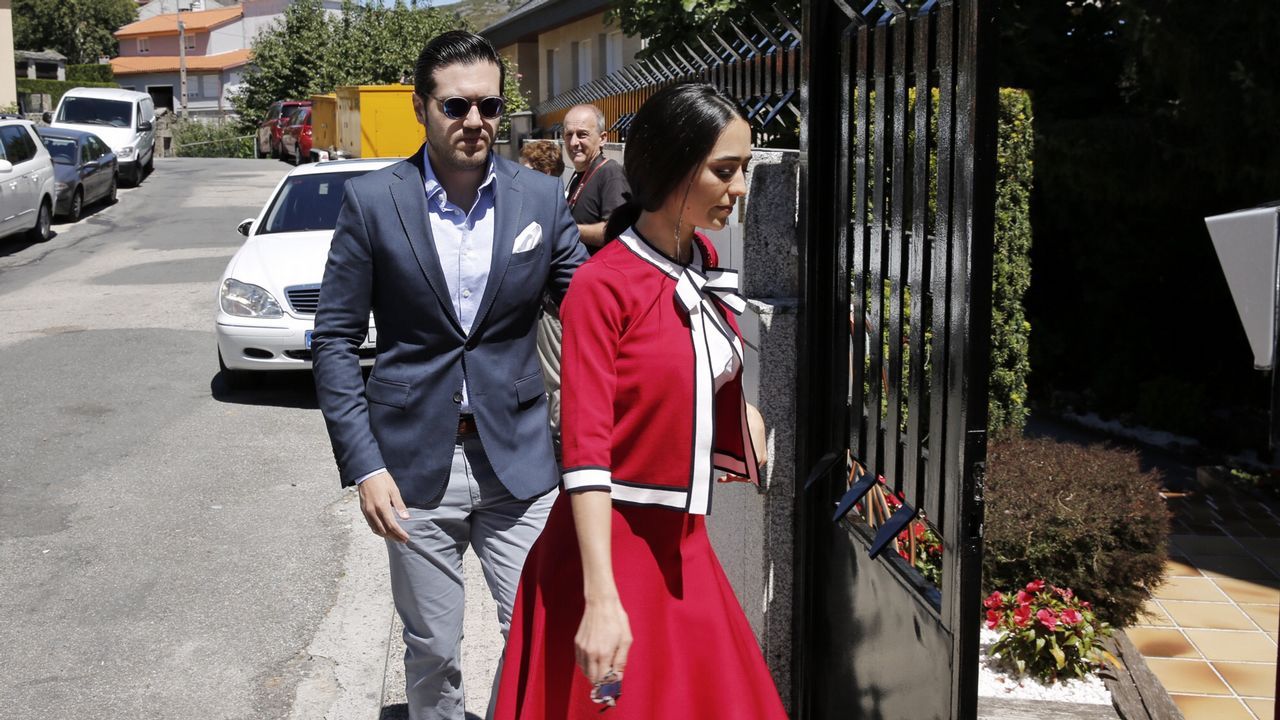 As� celebr� Olegario V�zquez Ra�a, anfritri�n del multimillonario Carlos Slim,�el cumplea�os de su mujer en Avi�n.