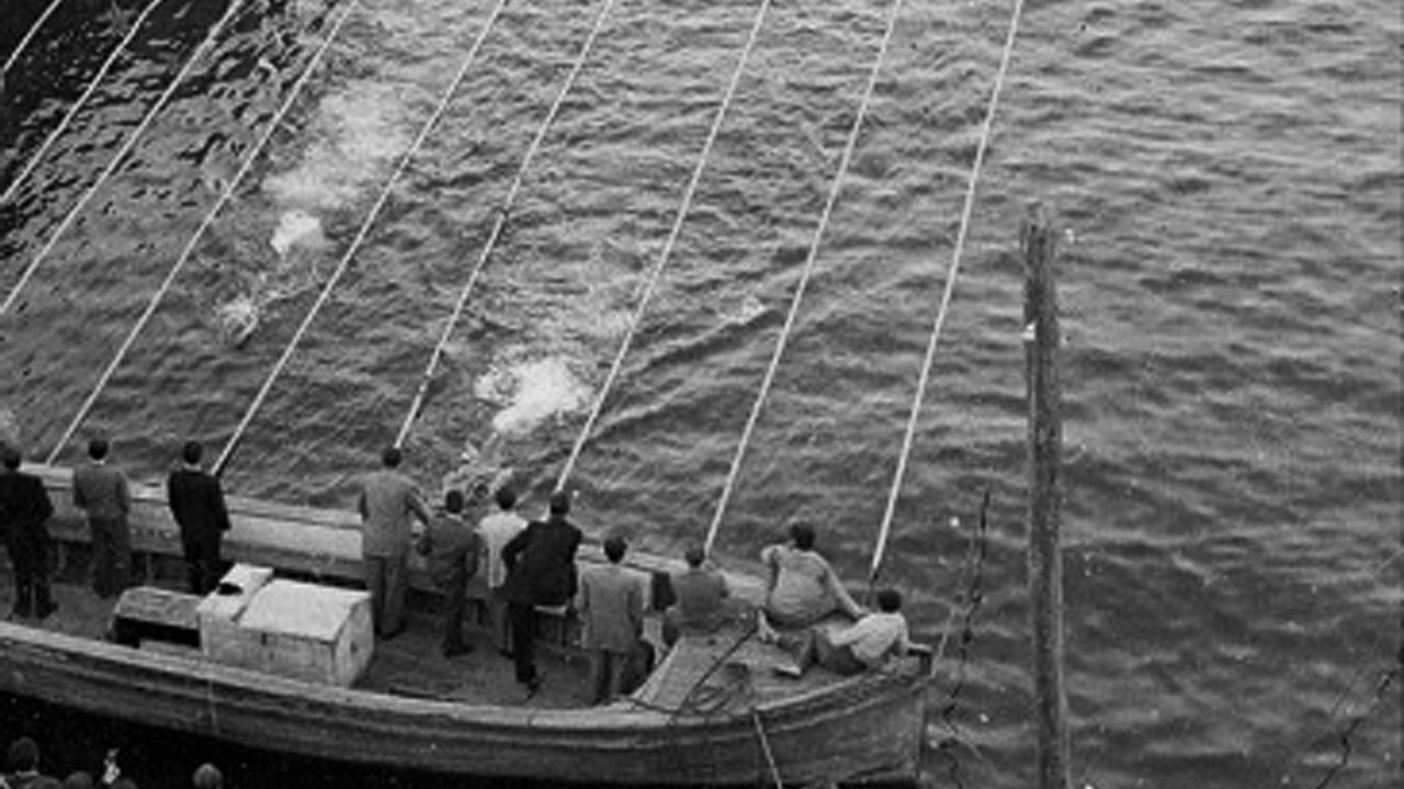 Tr�iler - ��rase una vez en Hollywood�.El actor y creador de la ficci�n Berto Romero durante la presentaci�n de la serie  Mira lo que has hecho 