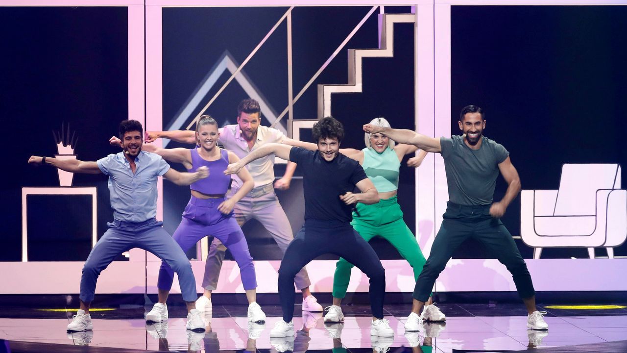 Miki, representante de España en Eurovisión