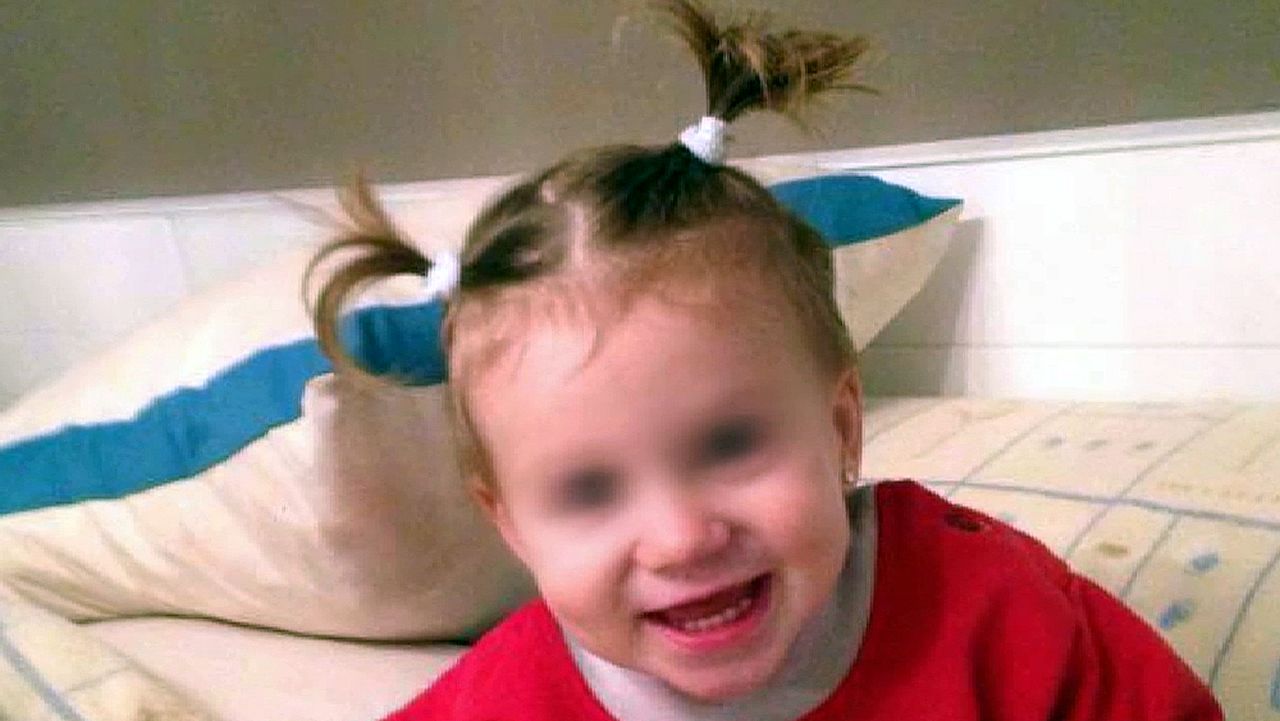 La muerte de la peque�a Lucia, una inc�gnita.