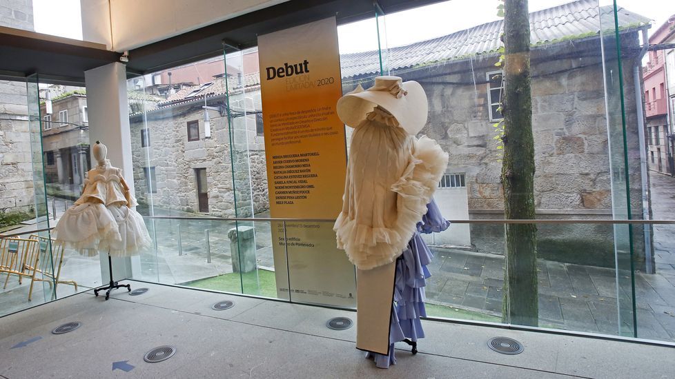 Exposición Debut de los alumnos de Esdemga en el Museo de Pontevedra