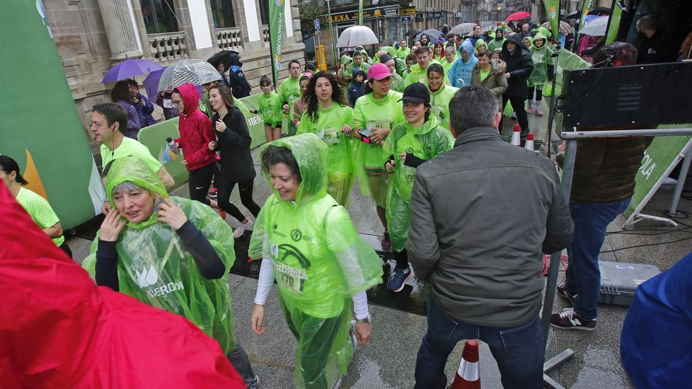 Carreira pola Igualdade. 8M Día de la Mujer
