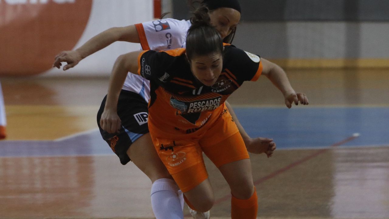 SAra Moreno se lesionó