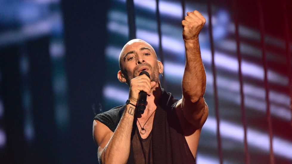 El grupo Minus One, de Chipre.