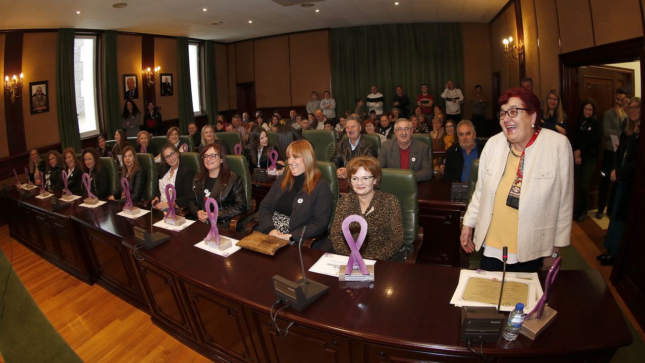 Dia da Muller en Barbanza 2020