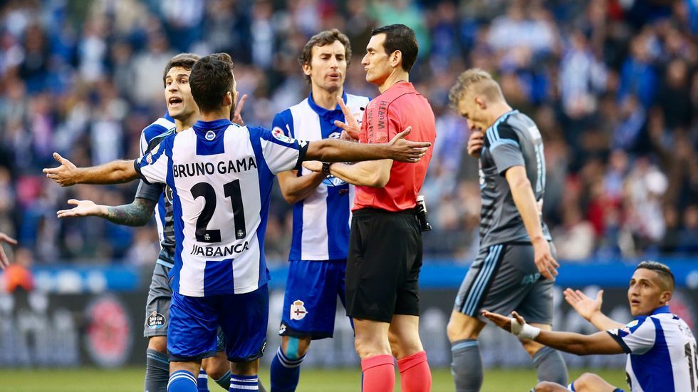 Deportivo 0 - Celta 1(19 de marzo)