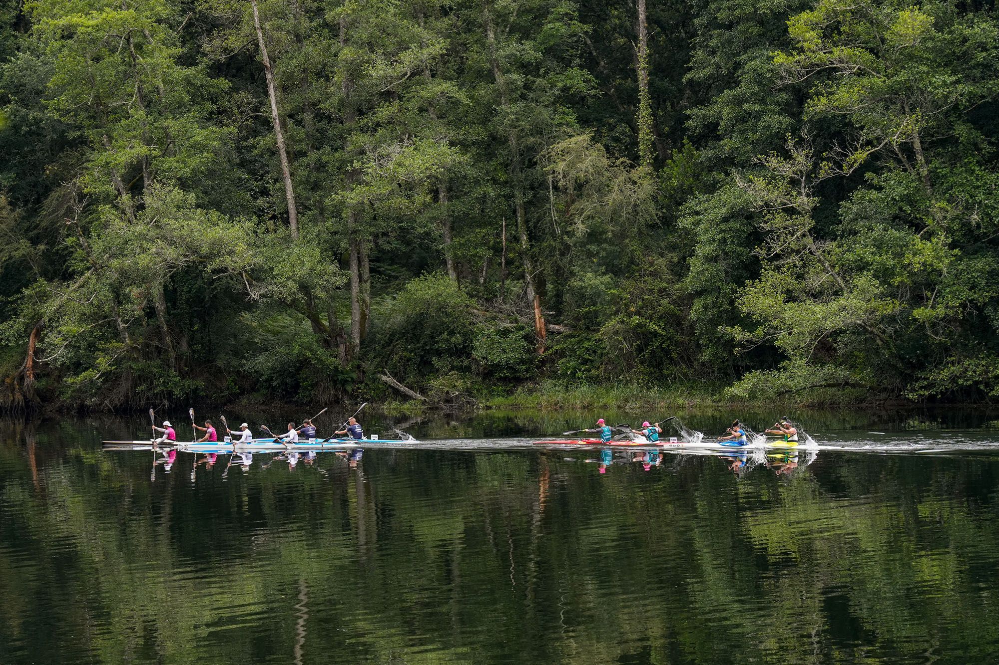 LV Descenso do Mio de Ourense 2024. 16/06/2024