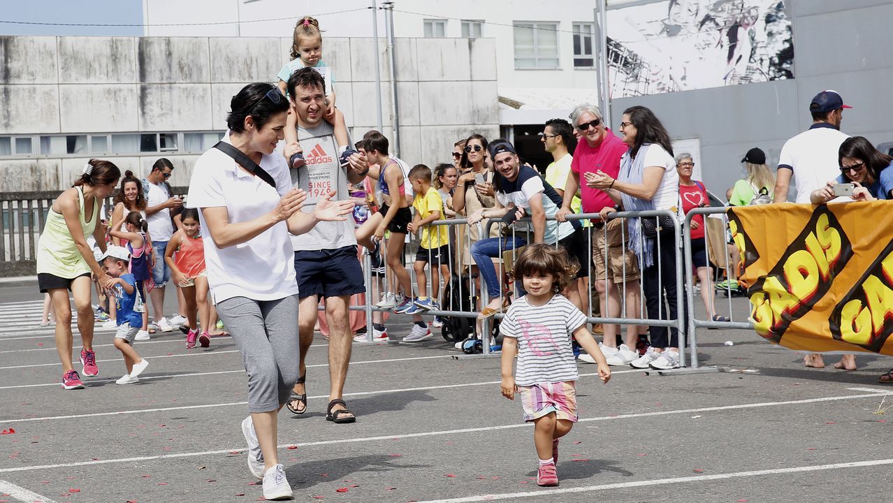 Carrera pola Diversidade de Ambar