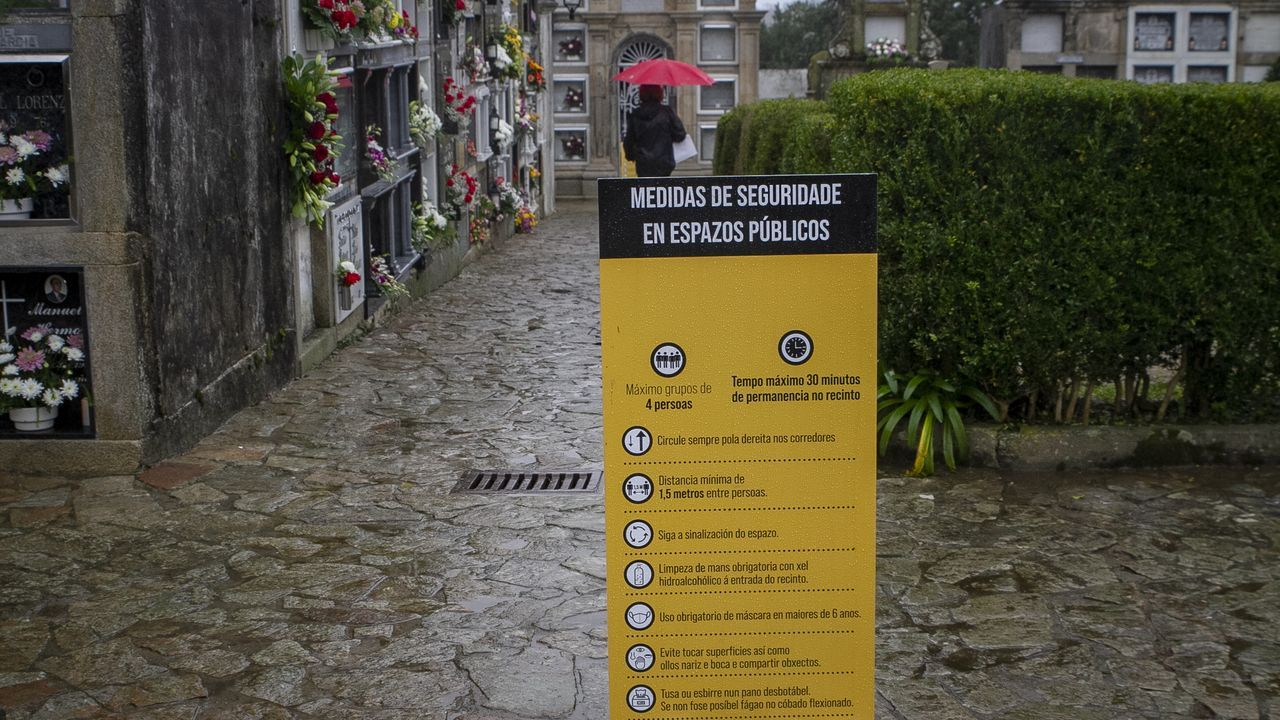 Cementerio de O Caramiñal