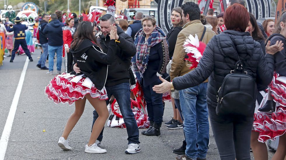 Desfile de Carnaval de Pontevedra