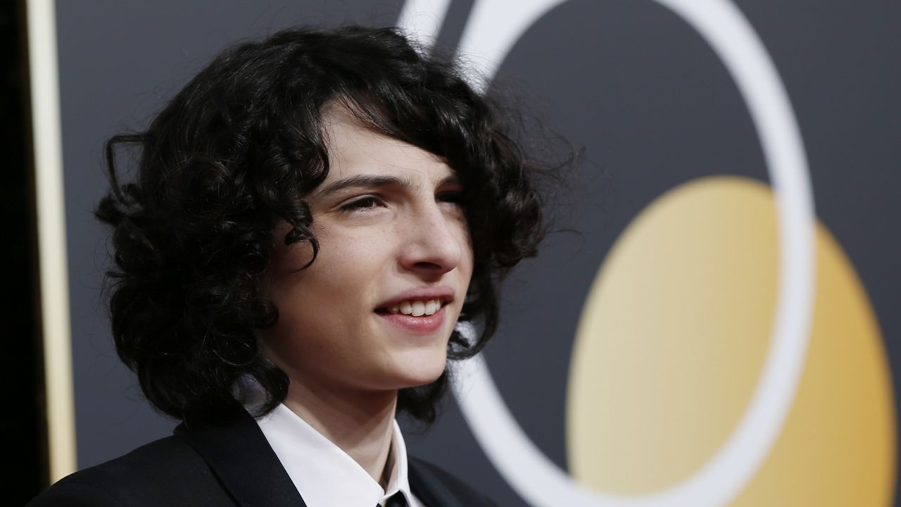 Finn Wolfhard, de «Stranger Things»