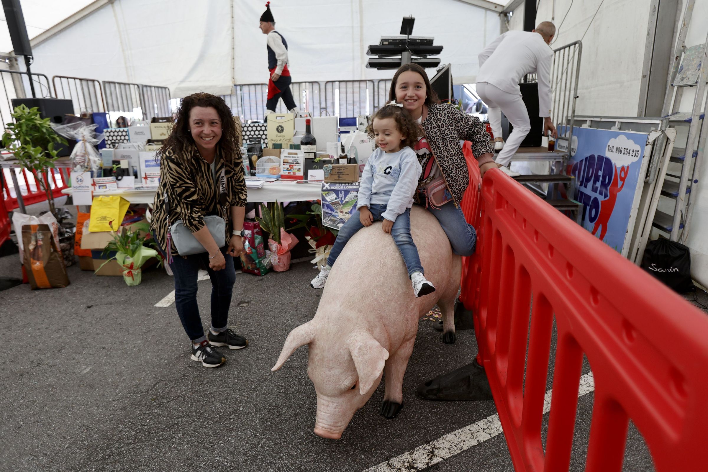 Festa da Muller Labrega de Andrs. 01/05/2025