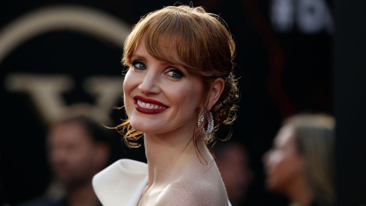Jessica Chastain