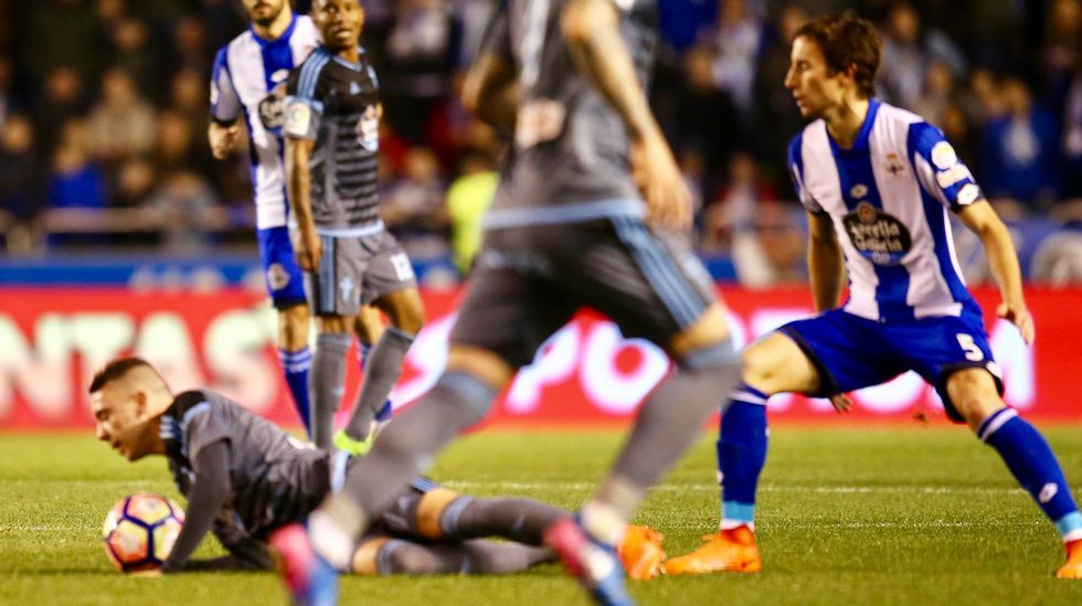 Deportivo 0 - Celta 1(19 de marzo)