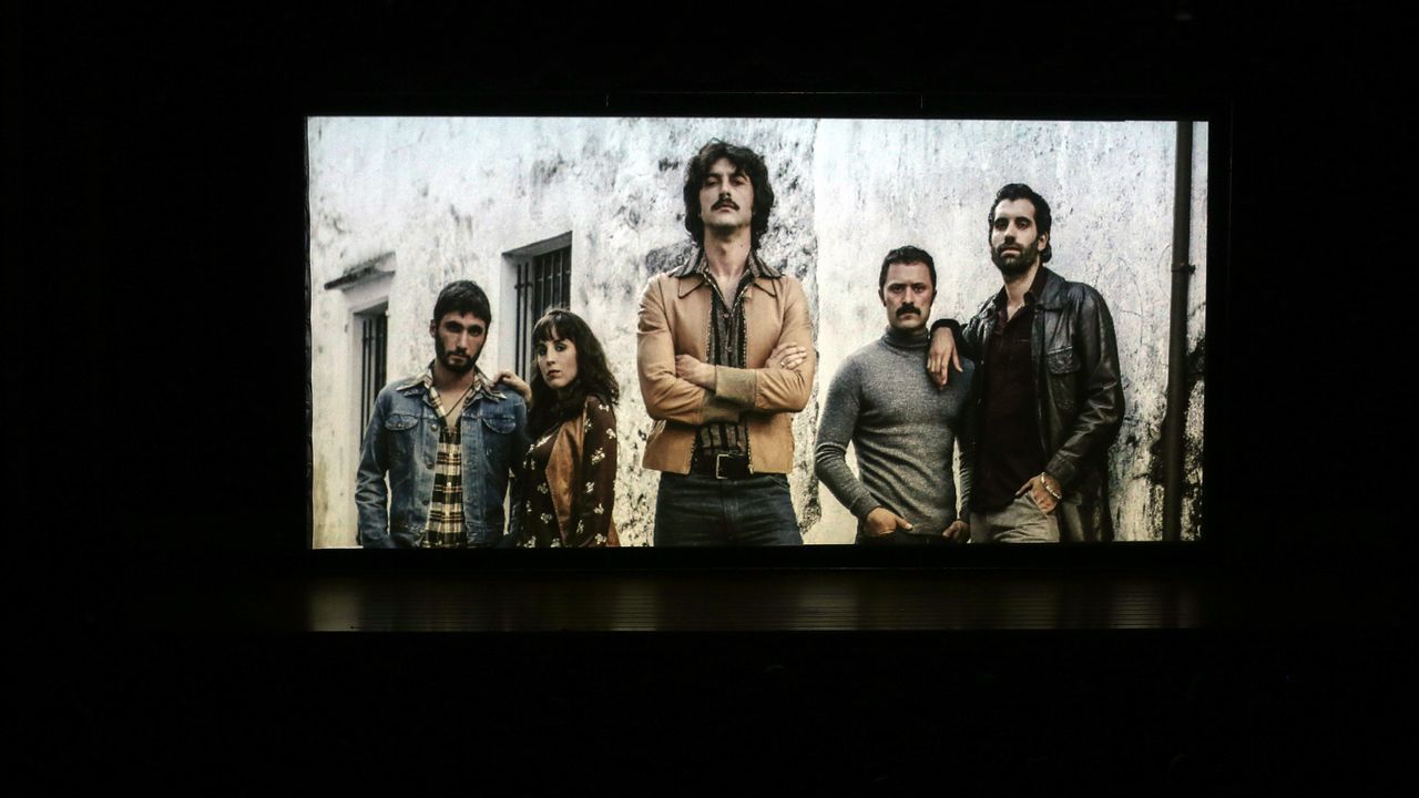 Curtas Vila de Noia, Premier de la serie Fariña.