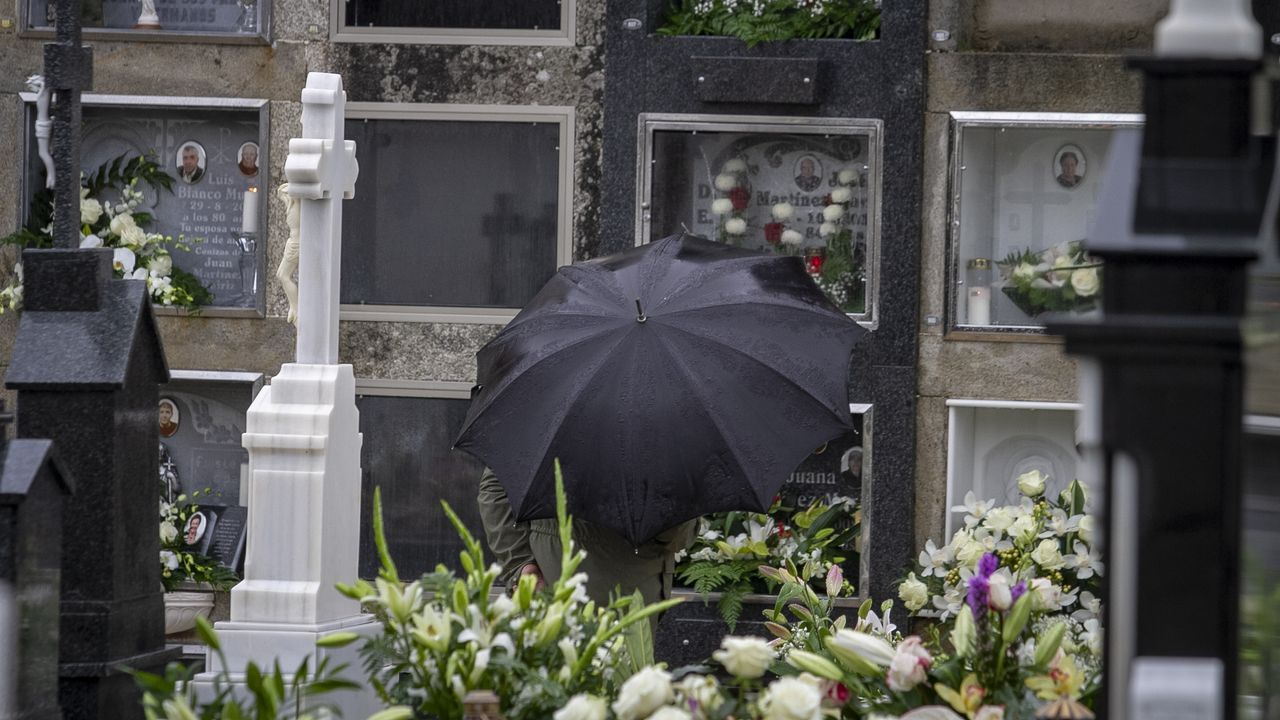 Cementerio de Ribeira