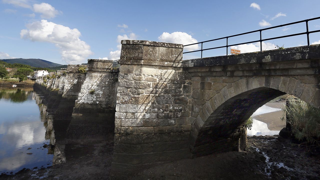 De puente a puente en Barbanza, Muros y Noia