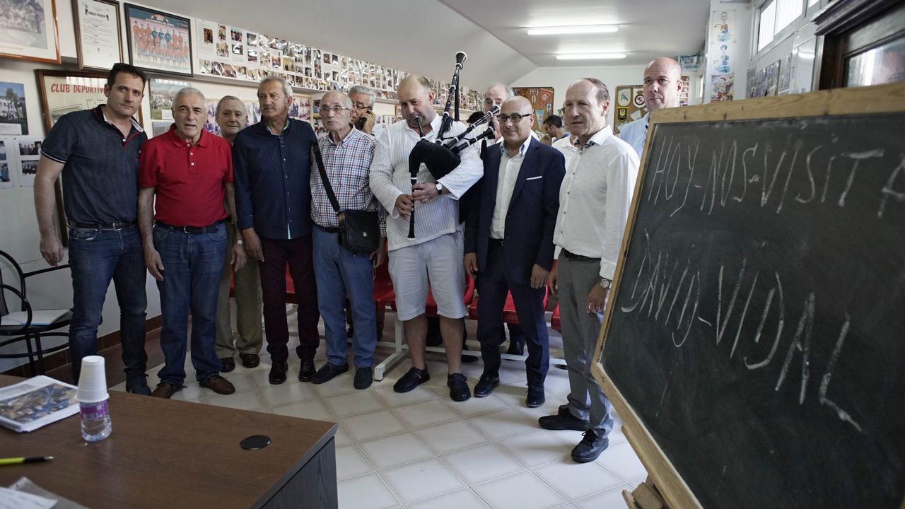 Fin de curso en Afiador