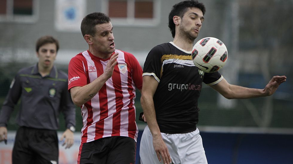 Atlético Arteixo - Dorneda (3-0)