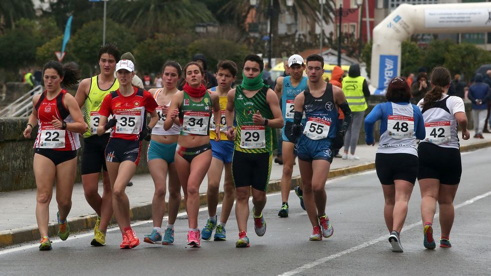 Campionato Galego de Marcha en Ruta, Pobra do Caramiñal