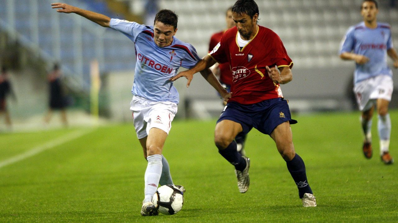 Celta-Albacete (1-1) el 10 de octubre del 2009