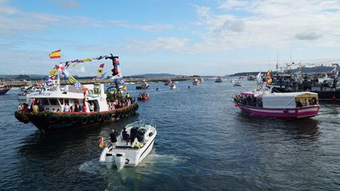 Procesión del Carmen de Cambados