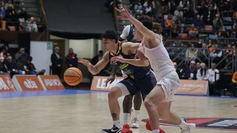 Las mejores im&aacute;genes del Leyma Coru&ntilde;a - COB