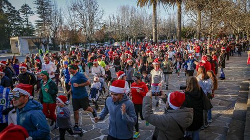 &iexcl;Estuviste en las San Silvestres de Noia o Ribeira, mira aqu&iacute; las fotos!