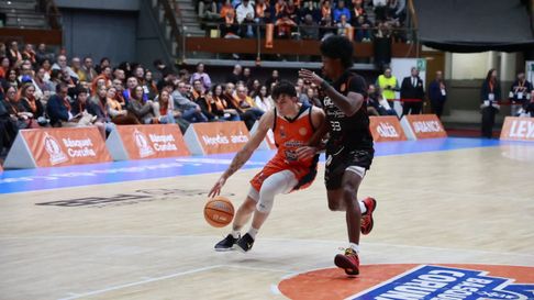 Las mejores im&aacute;genes del Leyma Coru&ntilde;a - Fibwi Palma