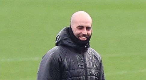 En directo | Rueda de prensa de Claudio Gir&aacute;ldez en la previa del Real Sociedad - Celta