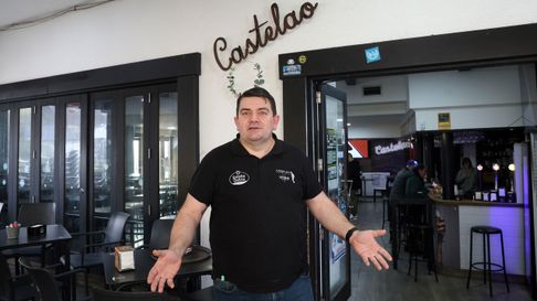 To&ntilde;o Fern&aacute;ndez, un profesional de la hosteler&iacute;a de Rianxo en la encrucijada de encontrar camareros